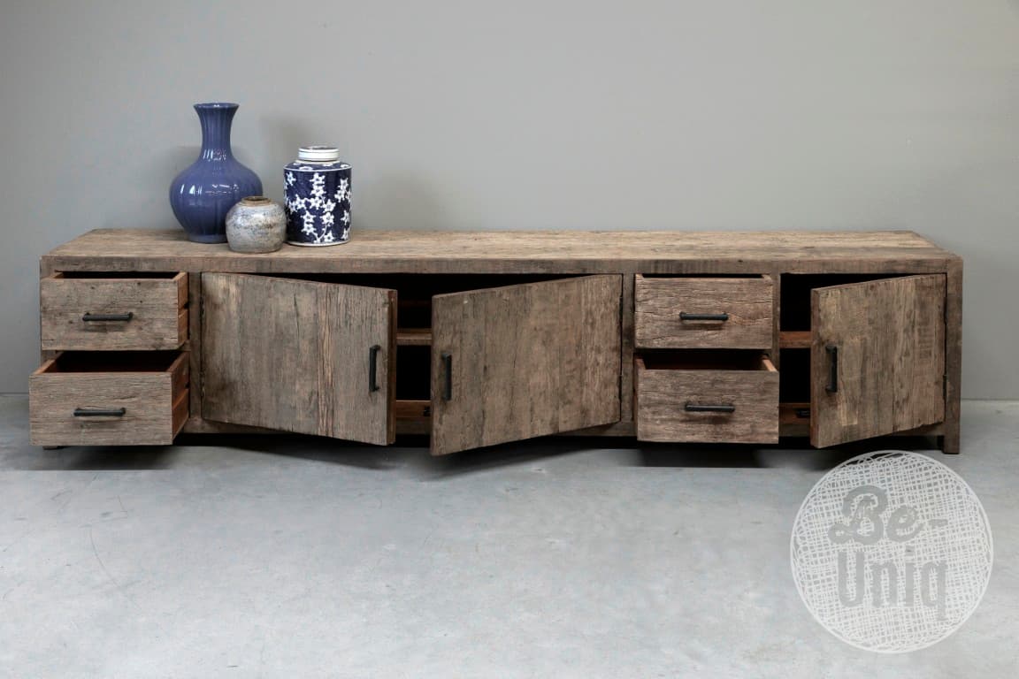 Tv Dressoir Parijs - 2