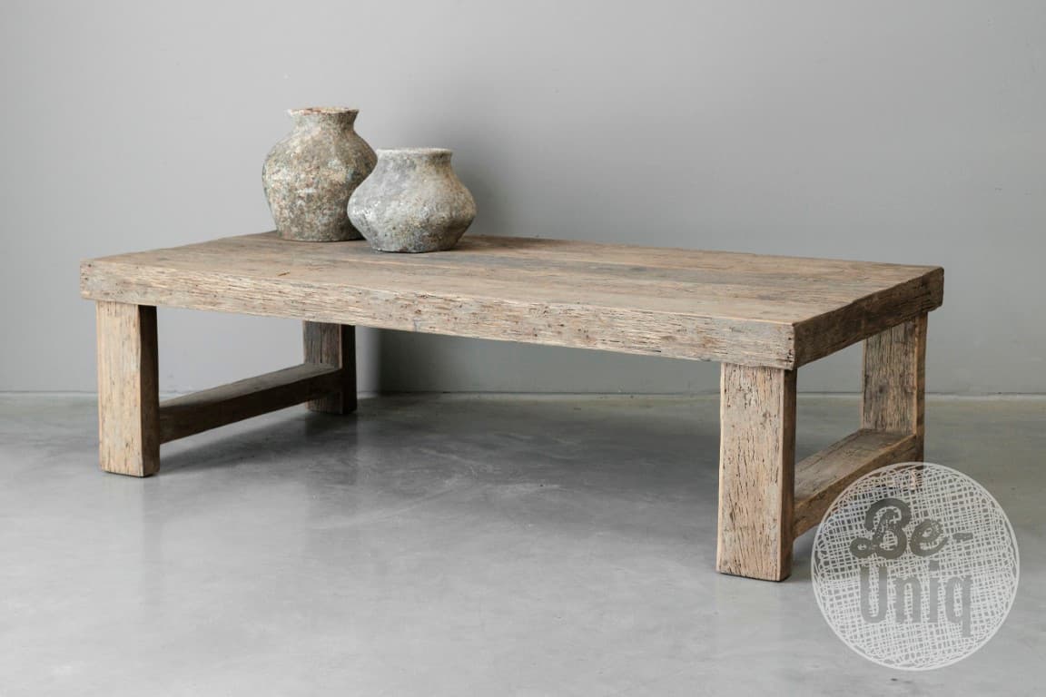 Salontafel Texas 120 cm - 1