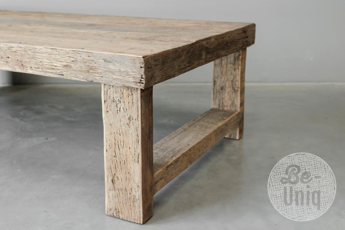 Salontafel Texas 140 cm - 2