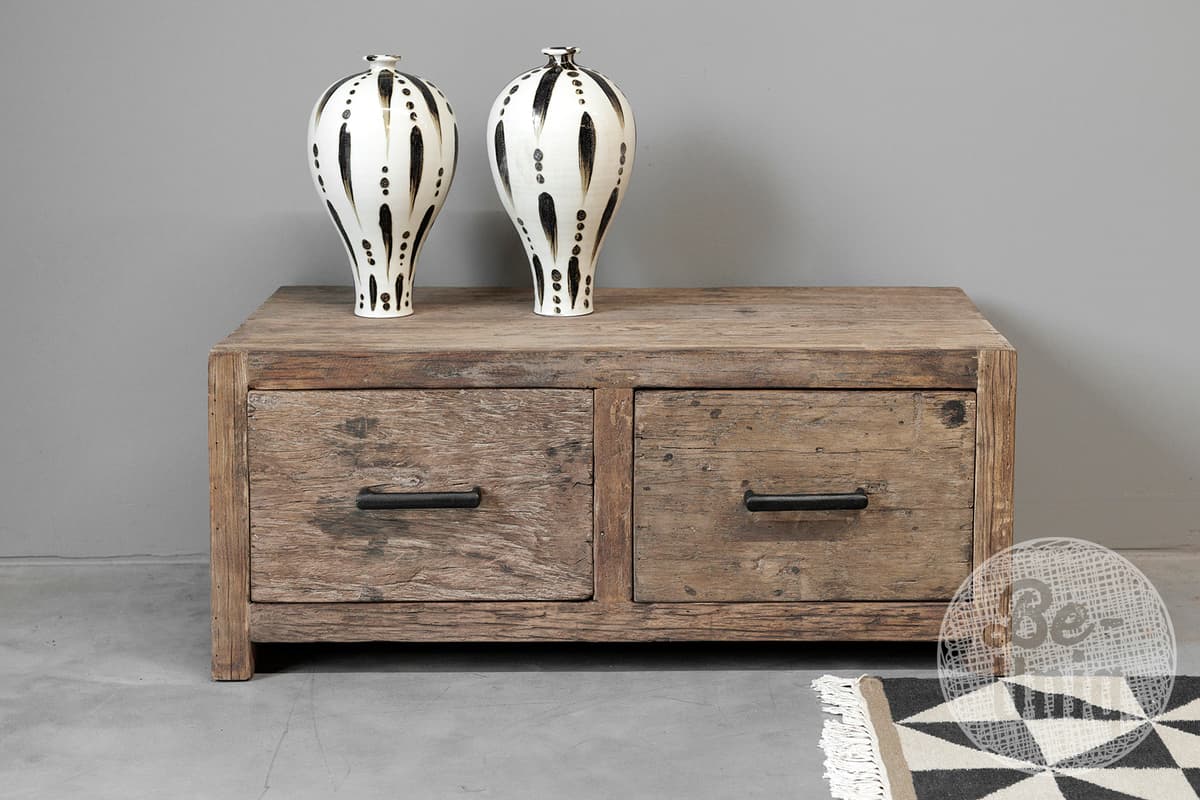 Tv-Meubel 2-lade Nashville 005 - 1