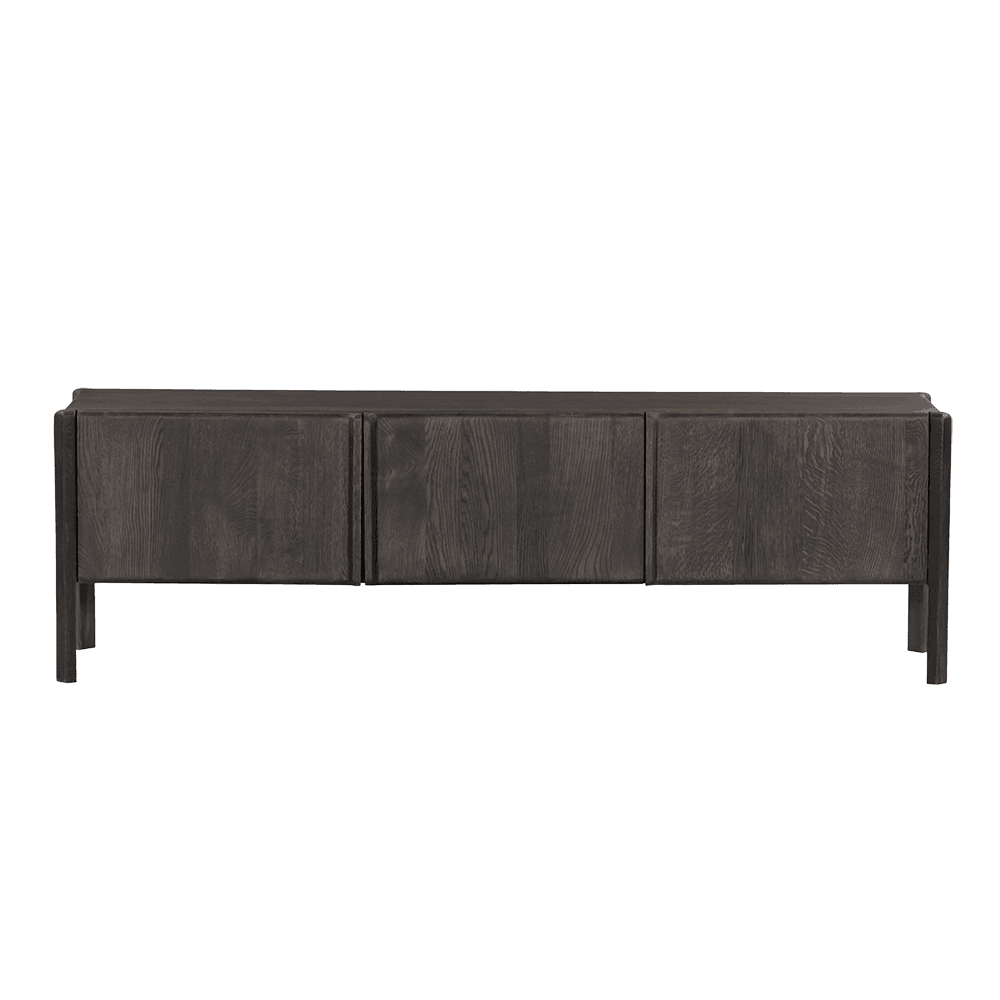 Tv-Meubel Amalia Basalt 180 cm - 3 drs - 1