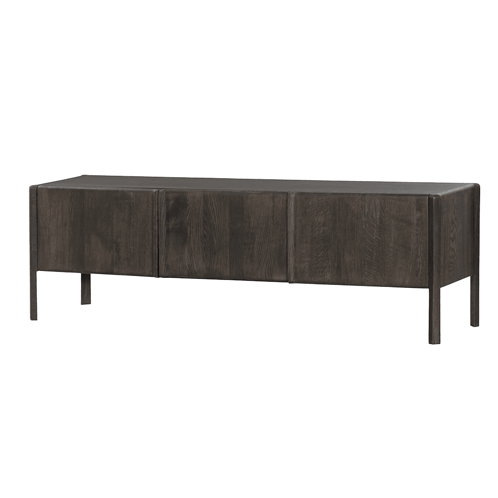 Tv-Meubel Amalia Basalt 180 cm - 3 drs - 2