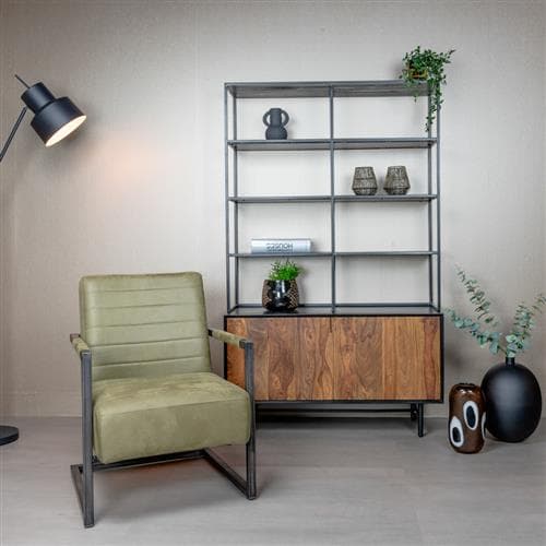Fauteuil Ruben Bull Green 59 - 2