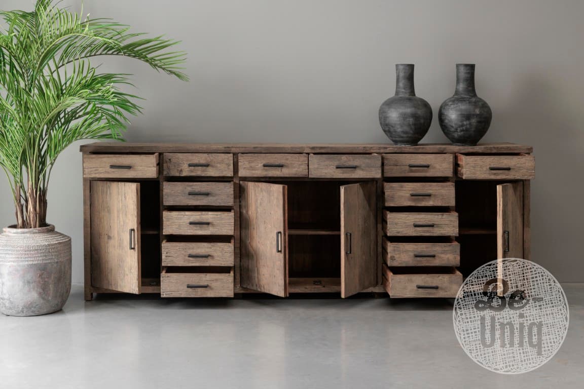Dressoir XL Brussel - 2