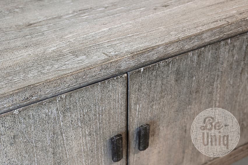 Dressoir laag Patine - 4drs - 6