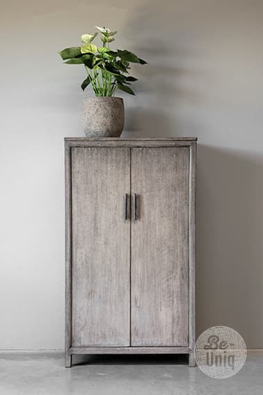 Bergkast Patine - 2drs - 1