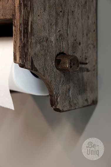 Toiletrolhouder Meno - 4