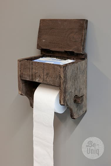 Toiletrolhouder Meno - 2