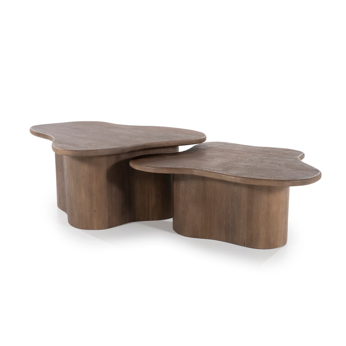 Salontafelset Fall Brown - 2