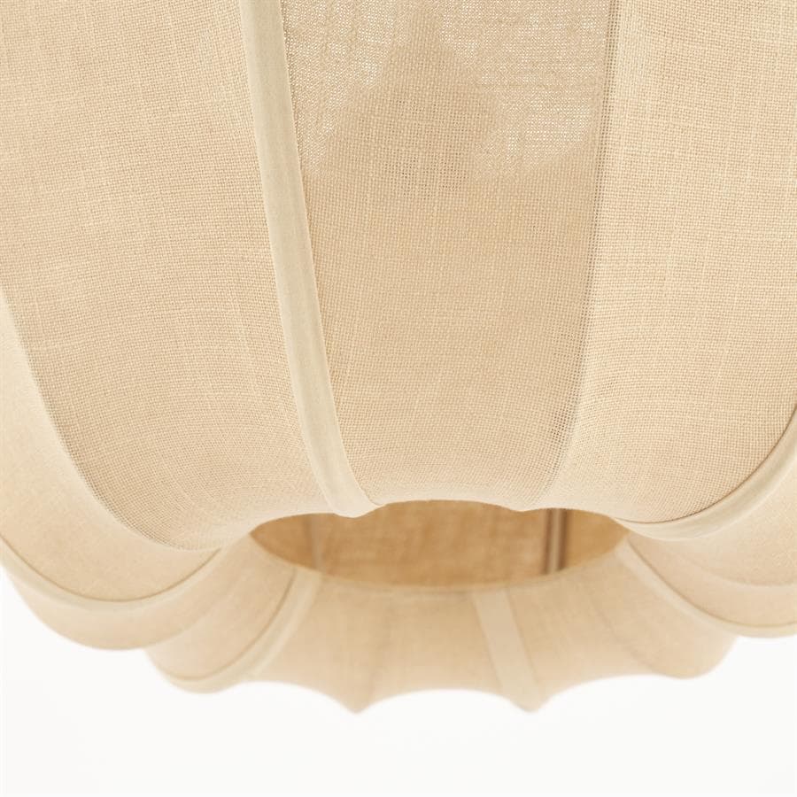 Hanglamp Sora 1 - Natural - 2