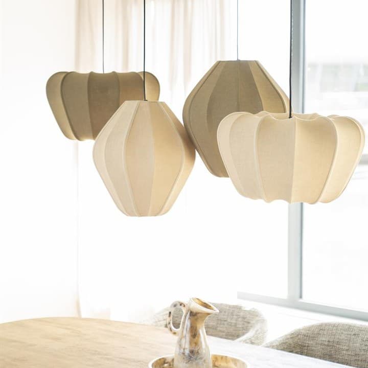Hanglamp Sora 1 - Natural - 4