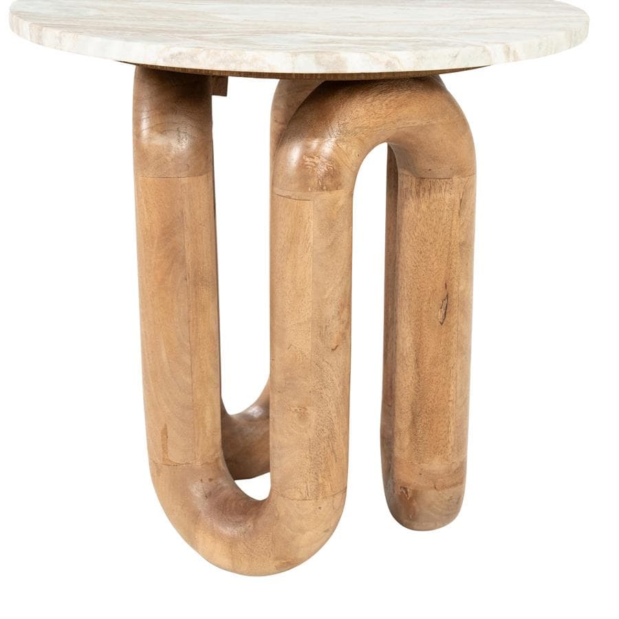 Bijzettafel Loopstone - 2