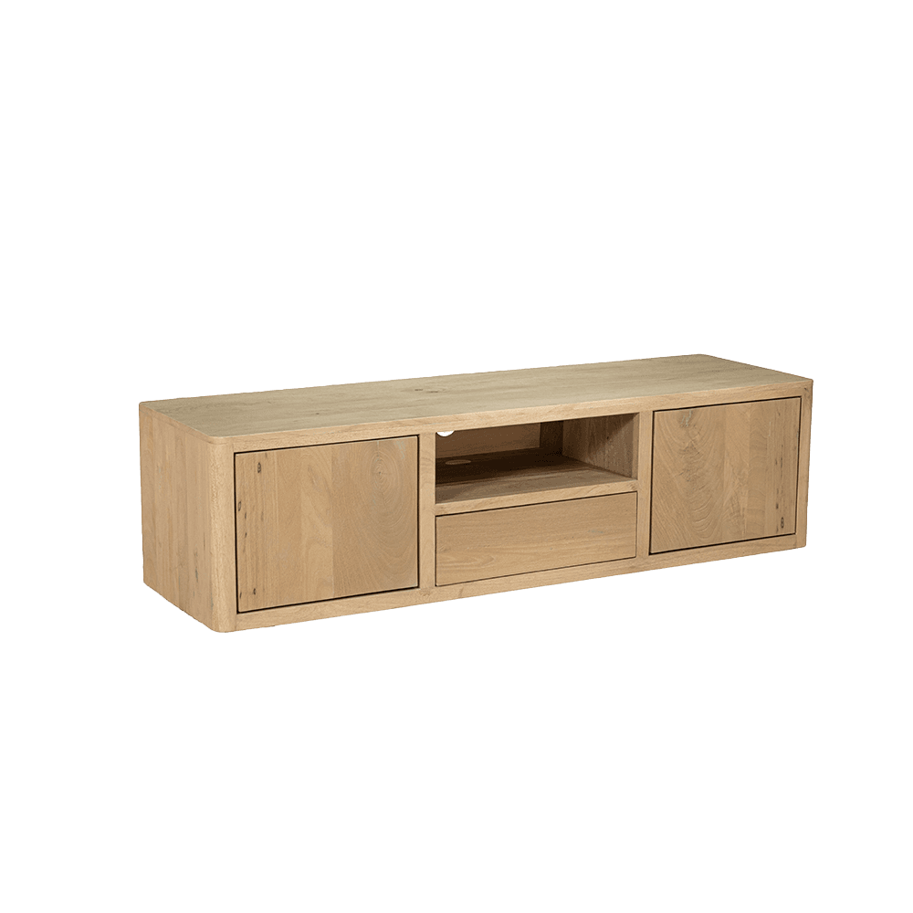 Tv-Meubel Tiffany Naturel 150 cm - 1