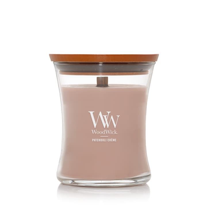 WW Patchouli Créme Medium Candle - 1