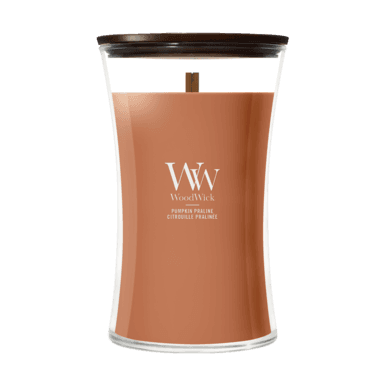 WW Pumpkin Praline Large Candle - 1
