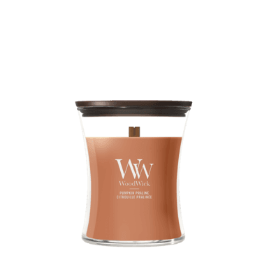 WW Pumpkin Praline Medium Candle - 1