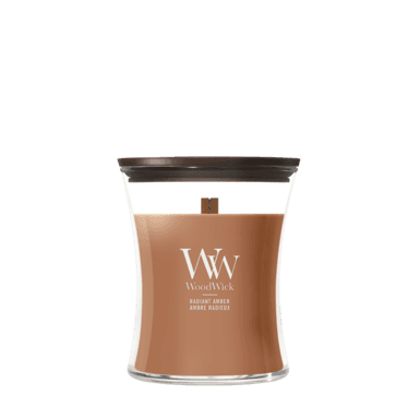 WW Radiant Amber Medium Candle - 1