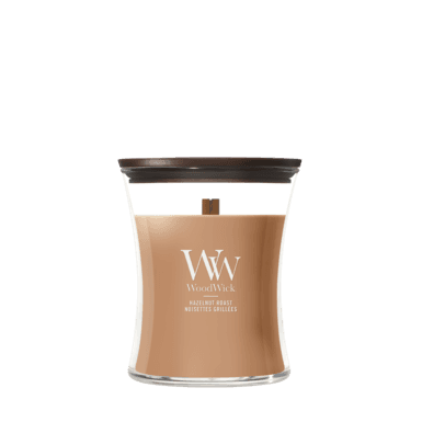 WW Hazelnut Roast Medium Candle - 1