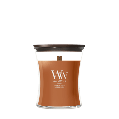 WW Saffron Smoke Medium Candle - 1