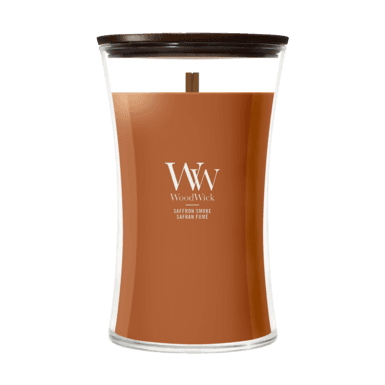 WW Saffron Smoke Large Candle - 1