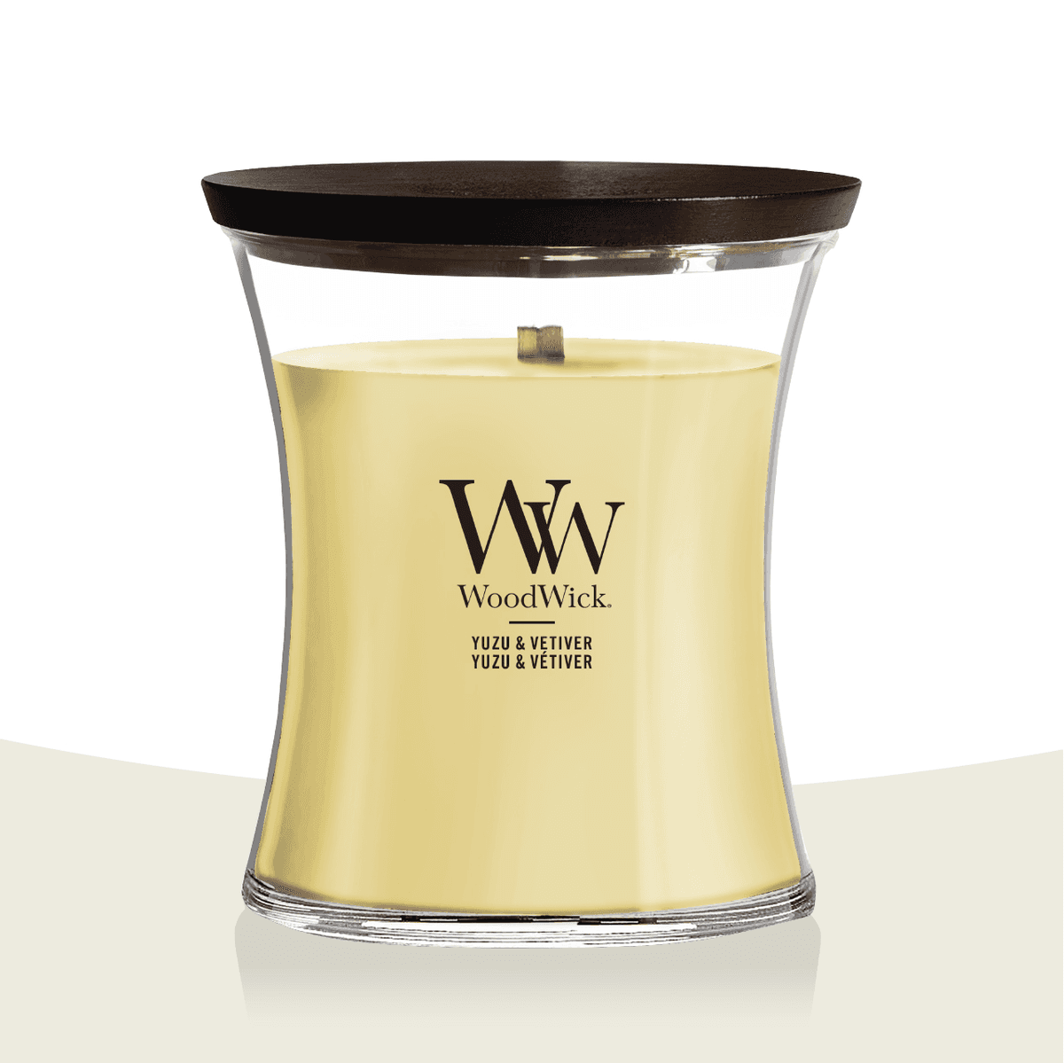 WW Yuzu Vetiver Medium Candle - 1
