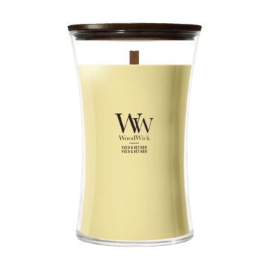 WW Yuzu Vetiver Large Candle - 1