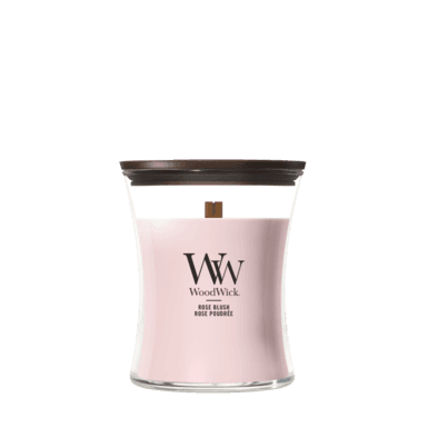 WW Rose Blush Medium Candle - 1