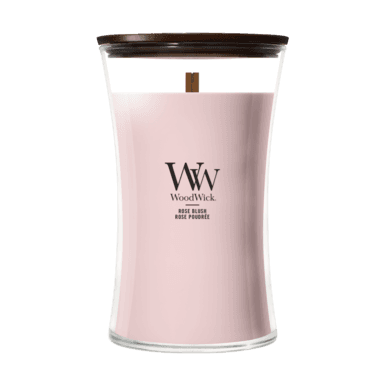 WW Rose Blush Large Candle - 1