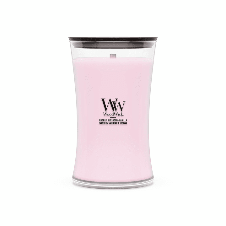 WW Cherry Blossom & Vanilla Large Candle - 1
