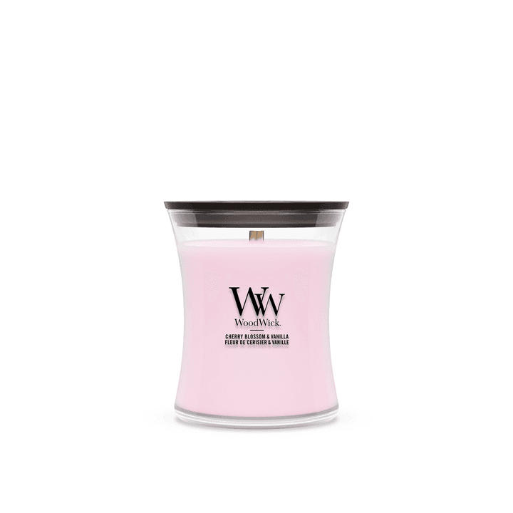 WW Cherry Blossom & Vanilla Medium Candle - 1