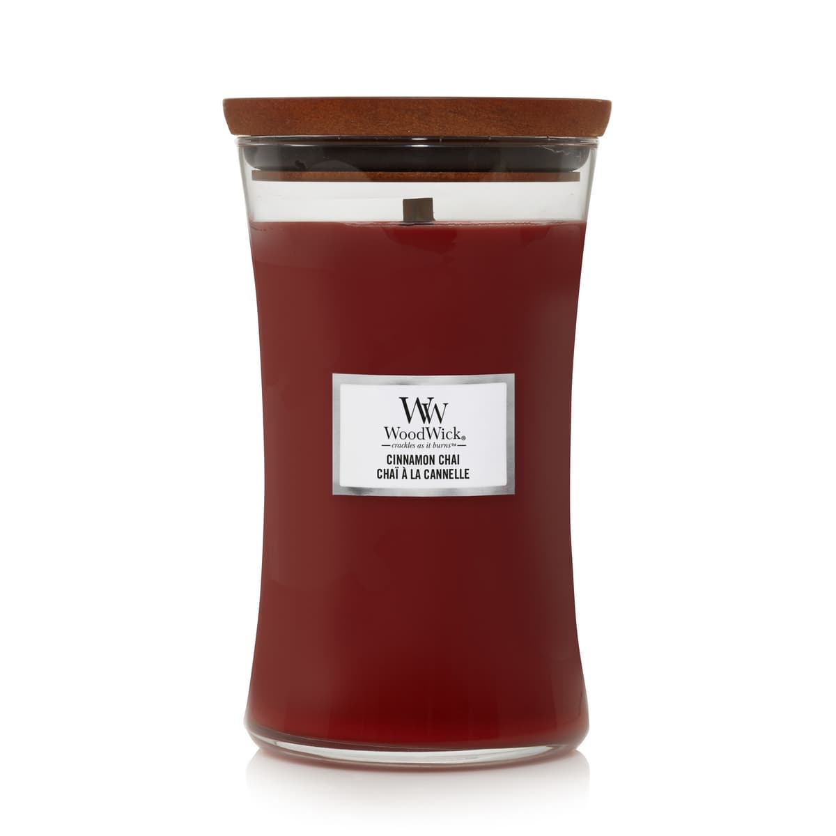 WW Cinnamon Chai Large Candle - 1