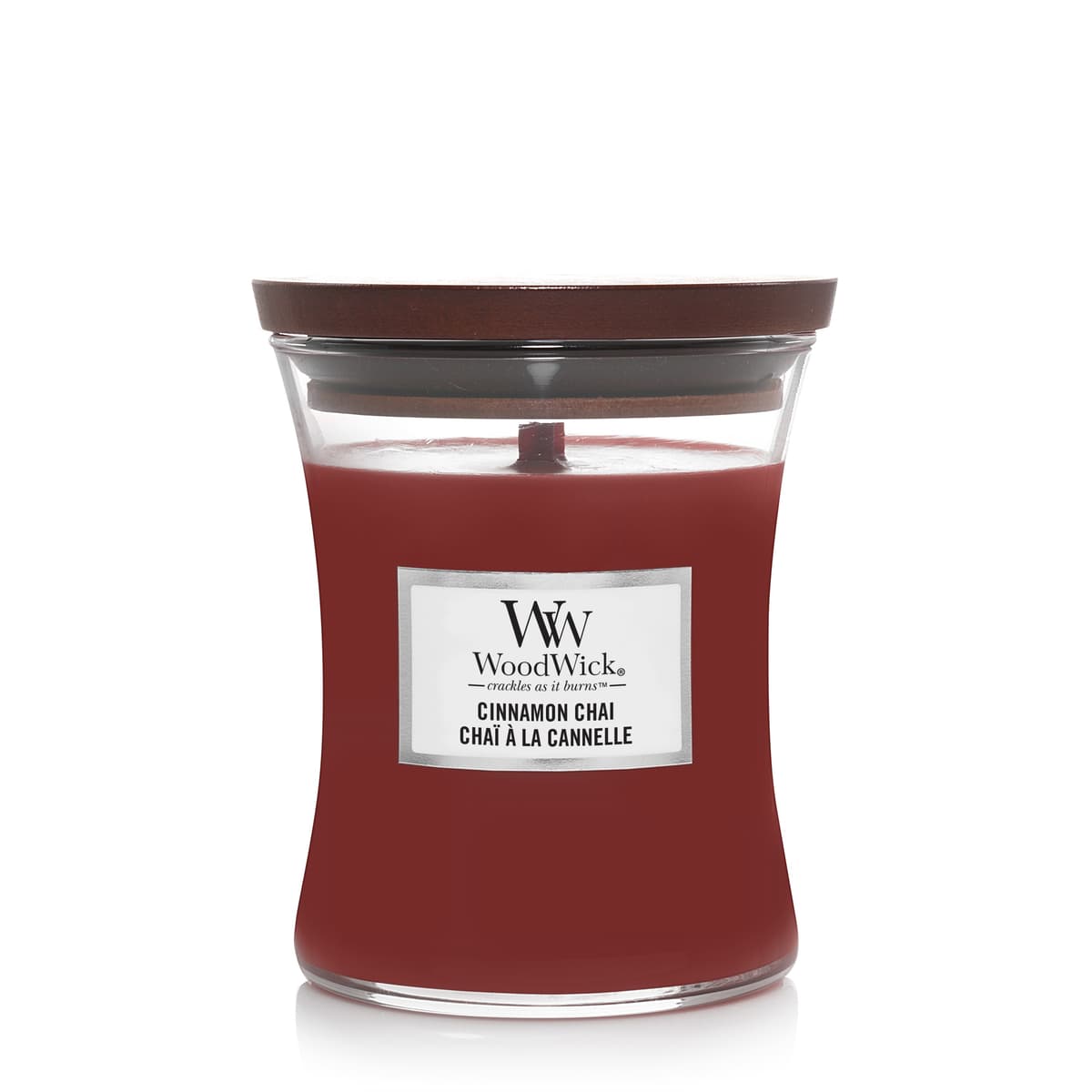 WW Cinnamon Chai Medium Candle - 1