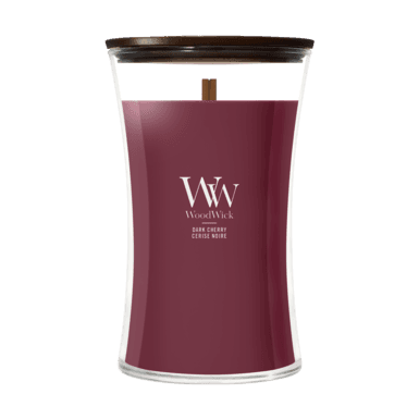 WW Dark Cherry Large Candle - 1