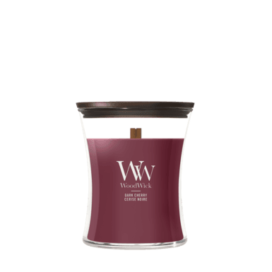 WW Dark Cherry Medium Candle - 1