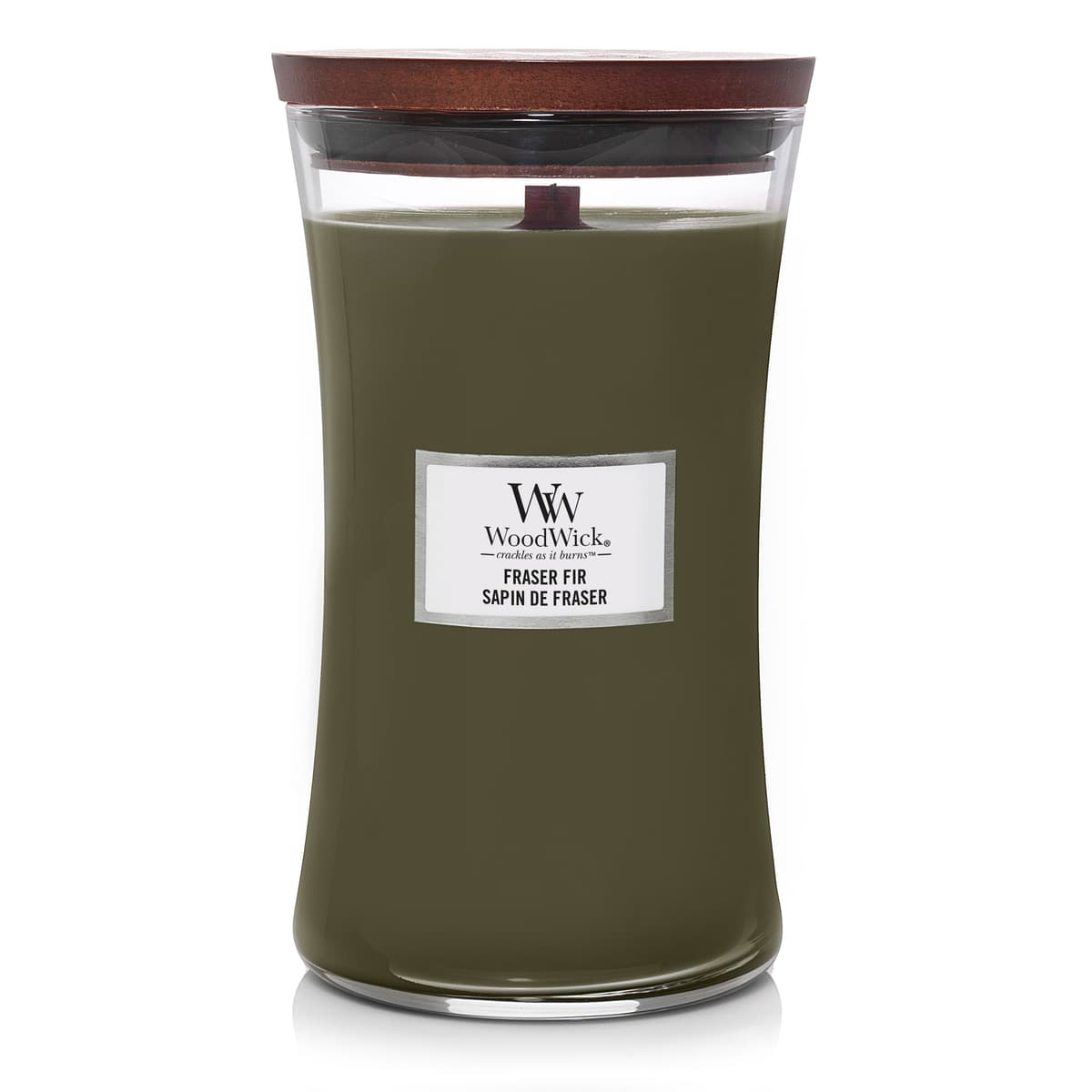 WW Frasier Fir Large Candle - 1