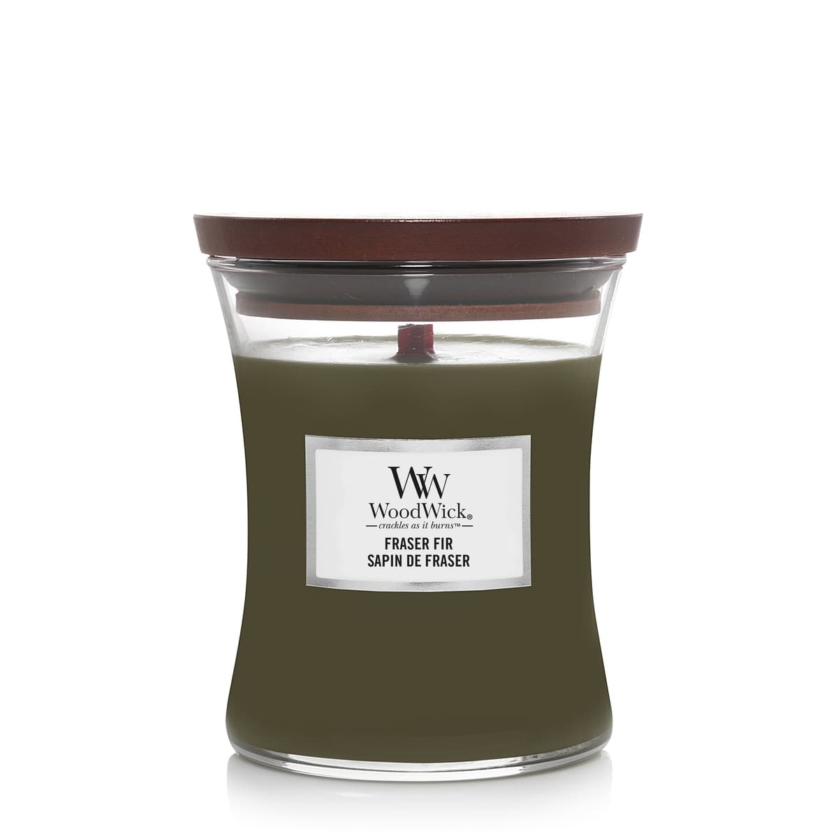 WW Frasier Fir Medium Candle - 1