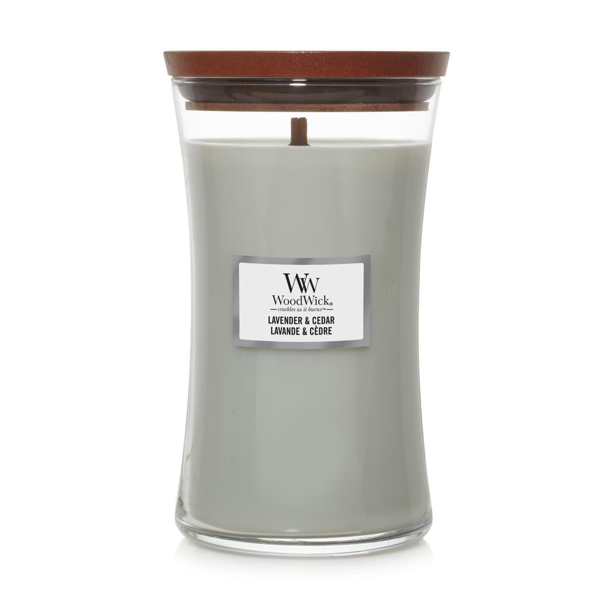 WW Lavender & Cedar Large Candle - 1