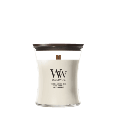 WW Tonka & Almond Milk Medium Candle - 1