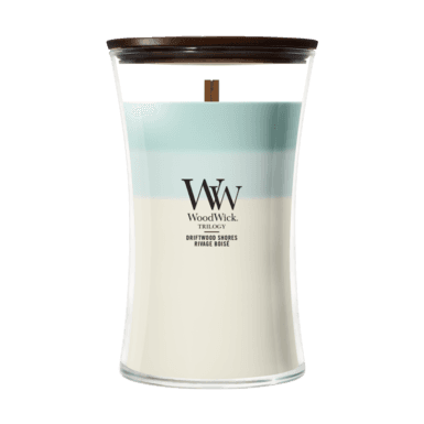 WW Trilogy Driftwood Shores Large Candle - 1