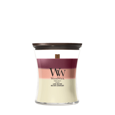 WW Trilogy Lush Nectar Medium Candle - 1