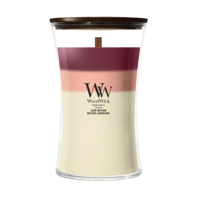 WW Trilogy Lush Nectar Large Candle - 1
