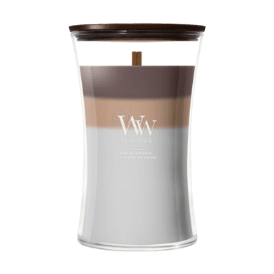 WW Trilogy Radiant Cashmere Large Candle - 1