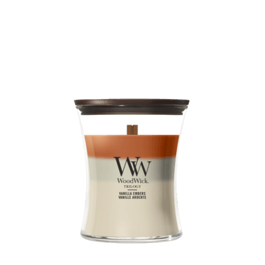 WW Trilogy Vanilla Embers Medium Candle - 1