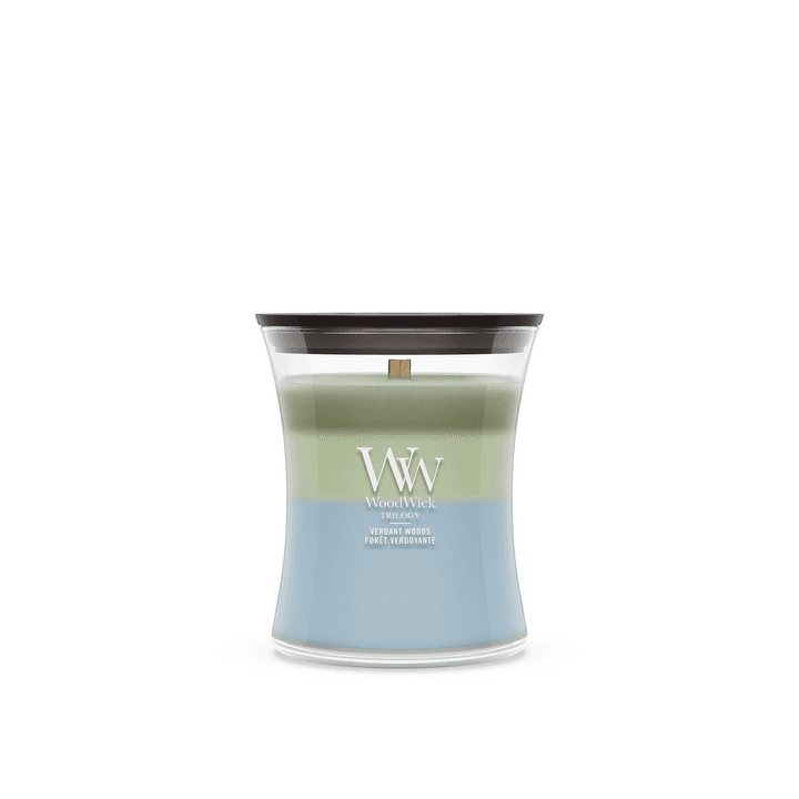 WW Trilogy Verdant Woods Medium Candle - 1