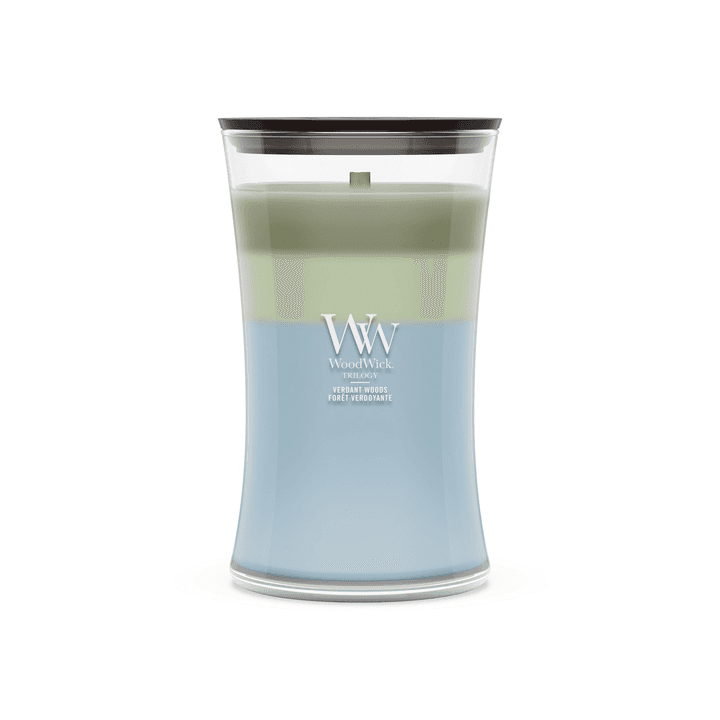 WW Trilogy Verdant Woods Large Candle - 1