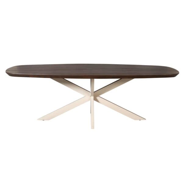 Eettafel Madison Deens Ovaal 240 cm - 2