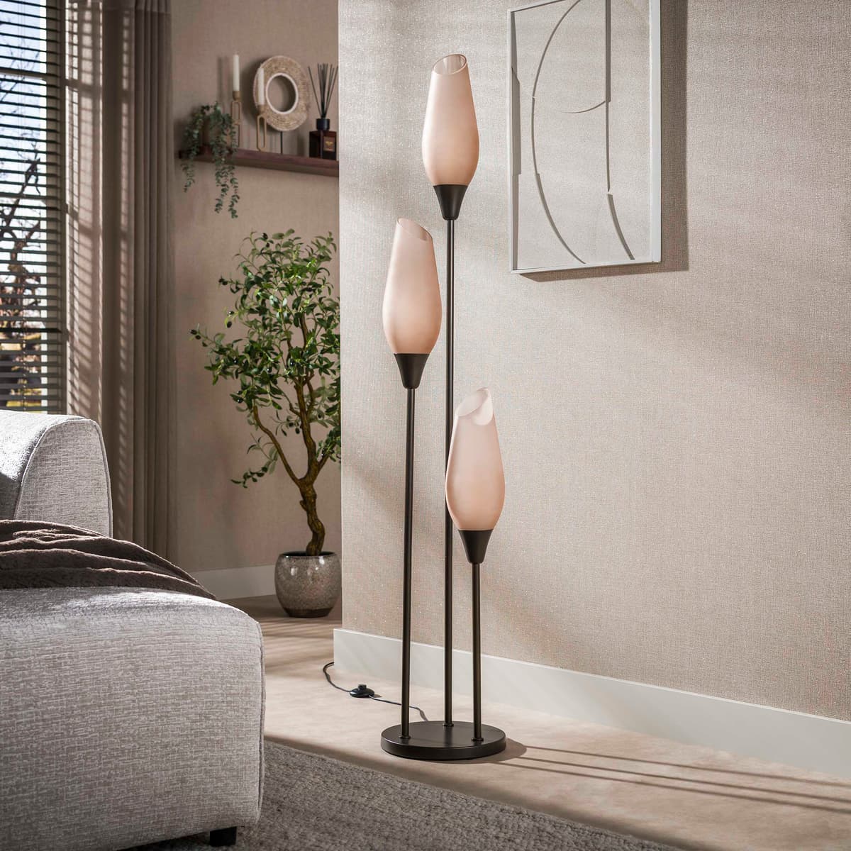 Vloerlamp Coco 3L - 2