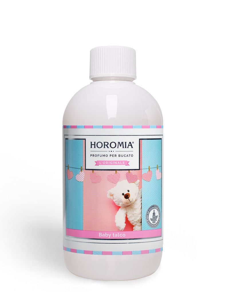Horomia wasparfum Baby Talco 500ml - 1