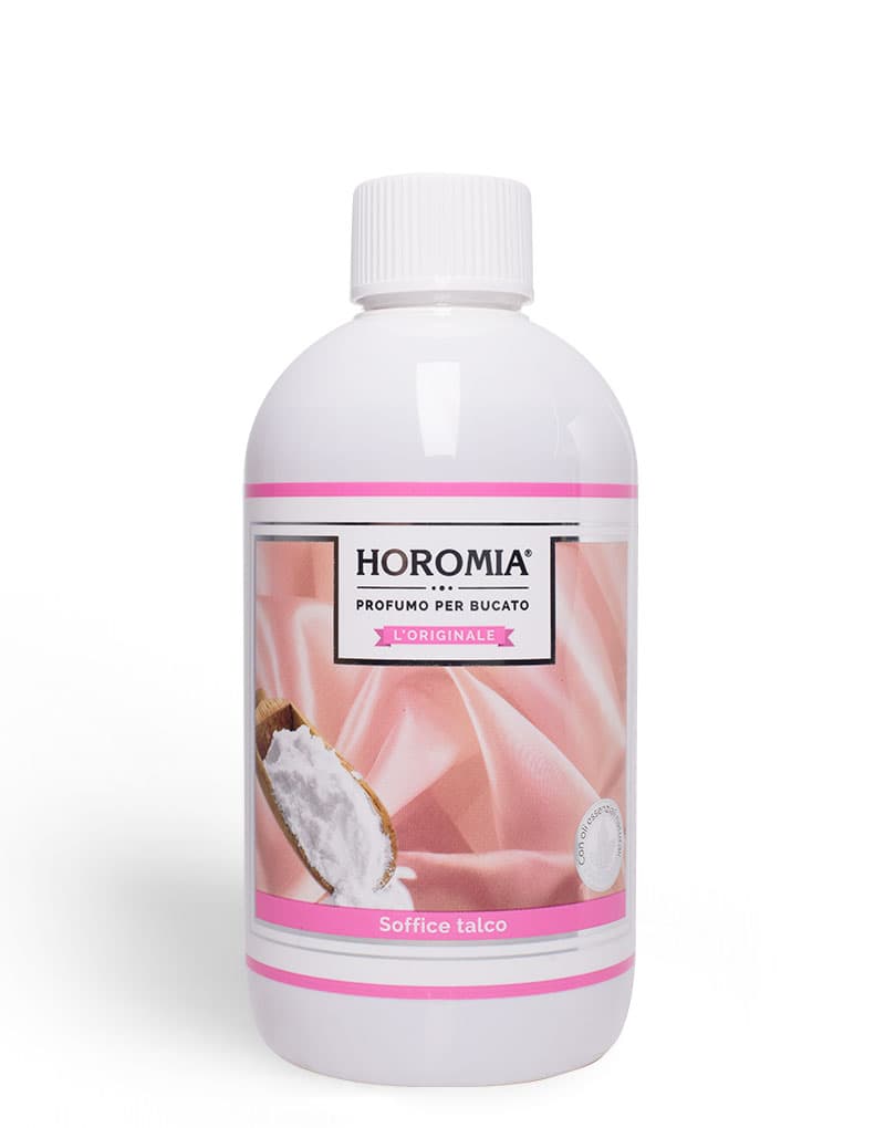 Horomia wasparfum S. Talco 500ml - 1