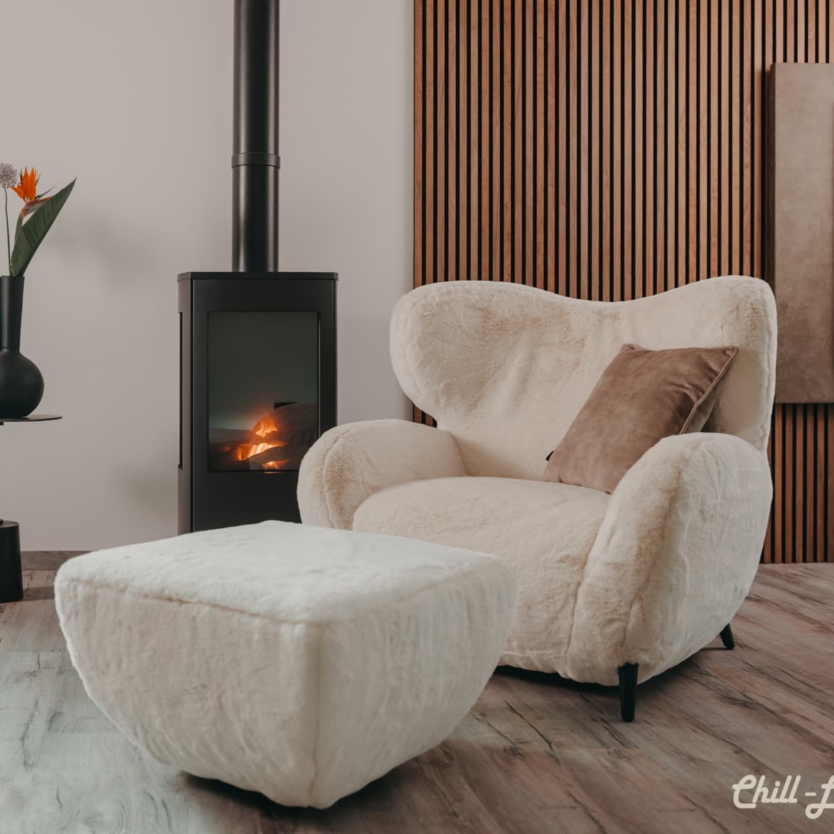 Fauteuil Beer - 1